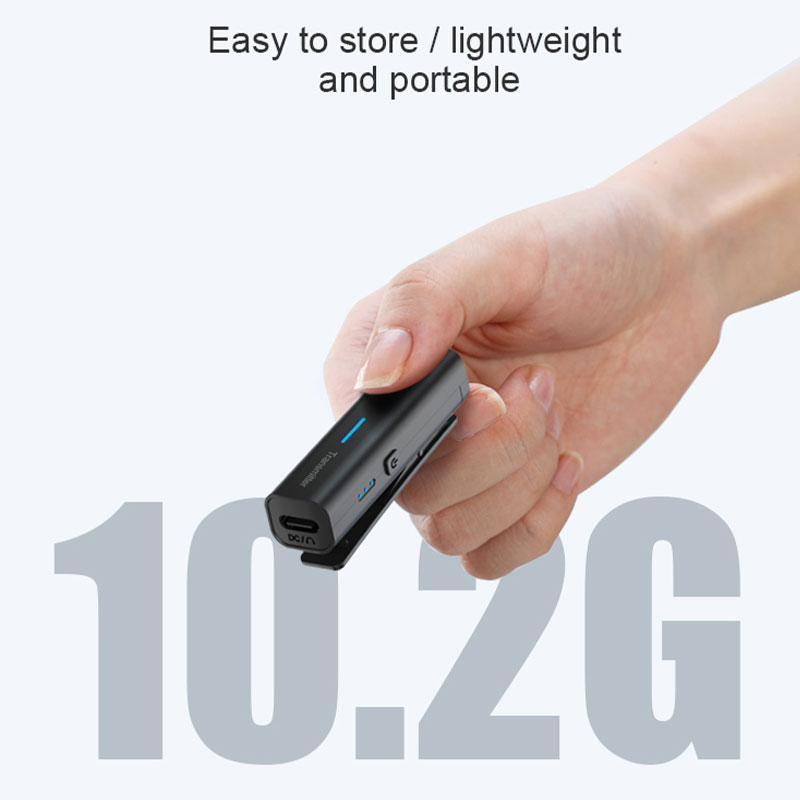 U12A UHF Wireless Headset Microphone