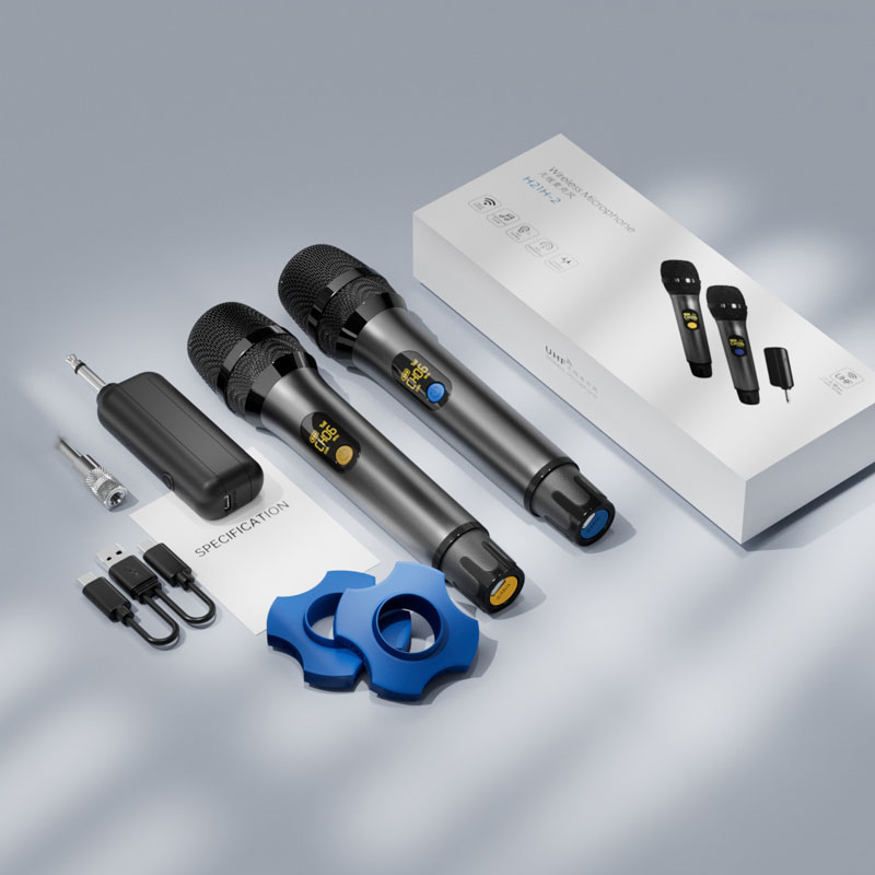 H18MU UHF Wireless Microphones